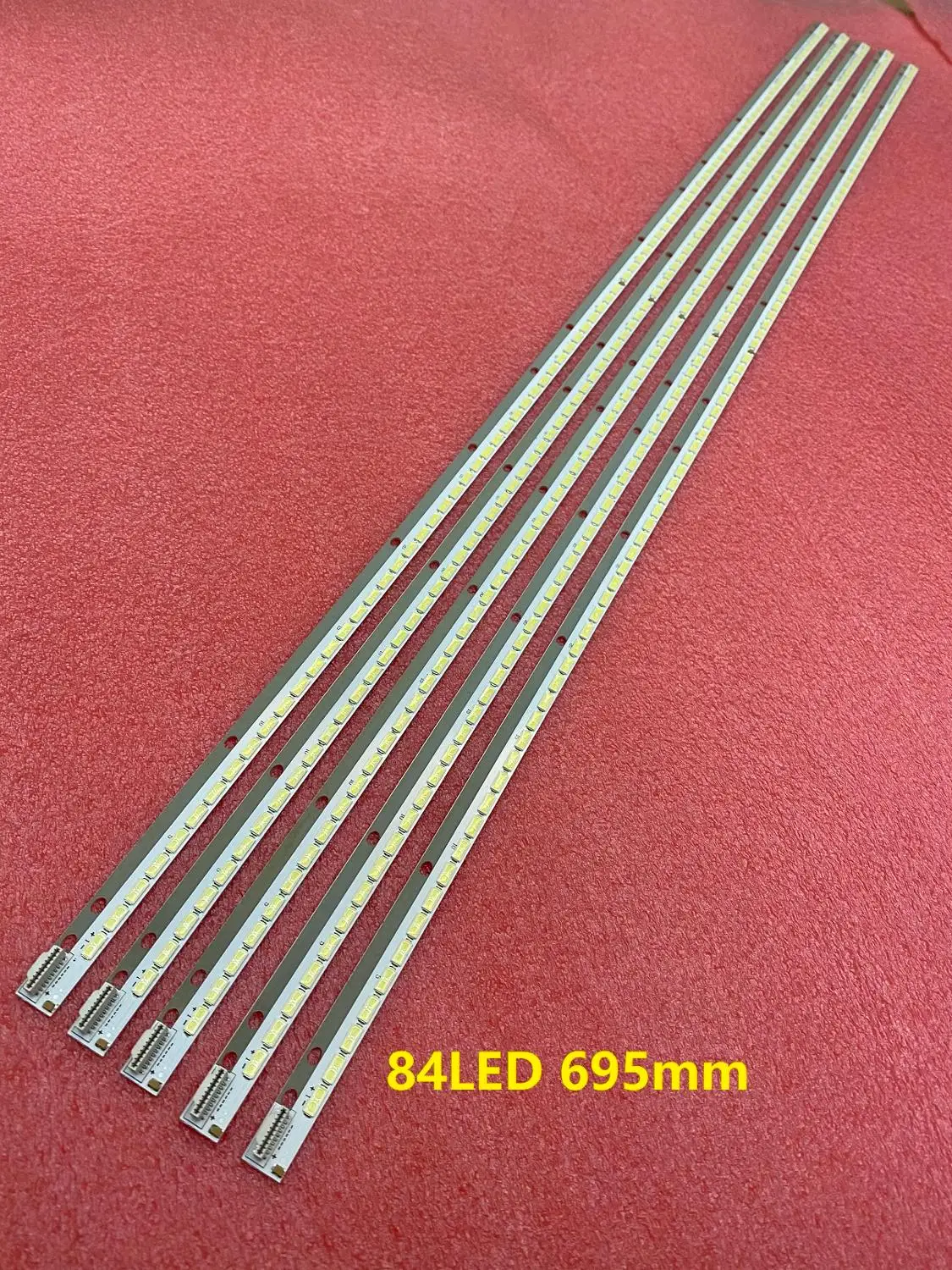 10 шт./лот светодиодная Подсветка полосы для LG 55LA640S 6922L 0048A 0079A 0061A 55E610G 55 V13 край 6920L