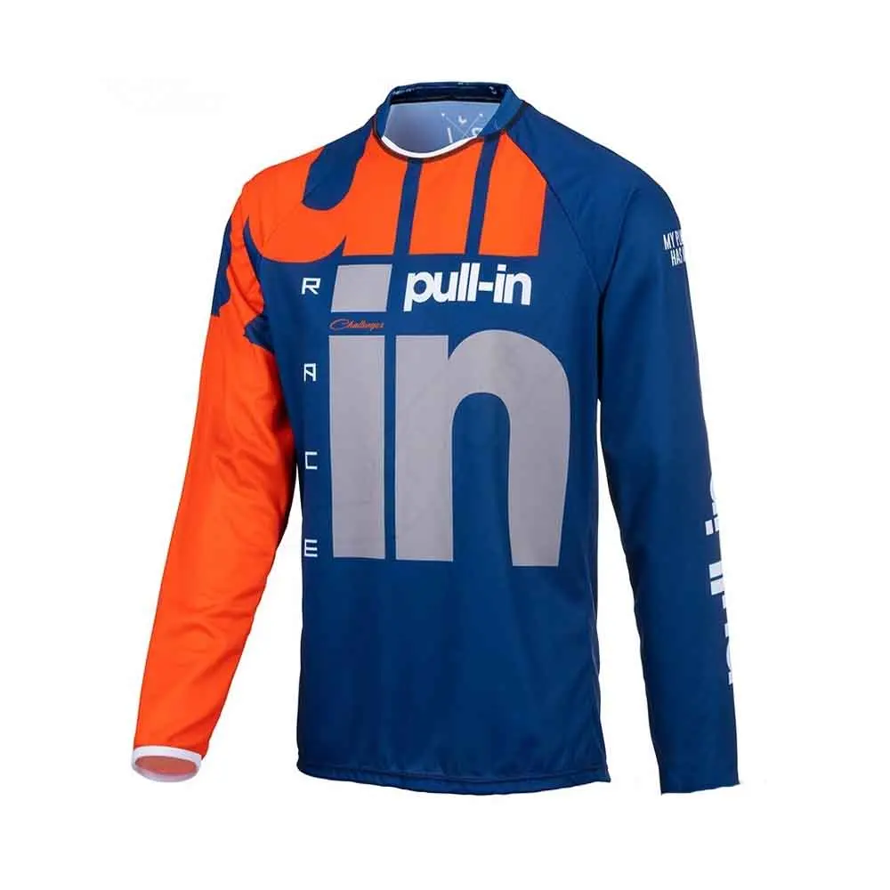 Bicycle clothing Mtb jersey Mountain Bike downhill jersey enduro motorcycle Sweatshirt BMX DH motocross