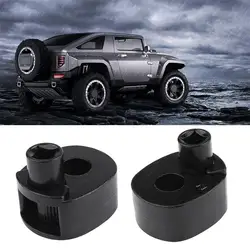 Outil universel de retrait de clé de direction, outil de démontage de biellette, extrémité de biellette pour voiture, camion, volant, boule directionnelle, 33mm – 42mm 