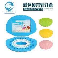 Корпус для детских зубов, деревянный чехол для хранения зубов Lanugo ya wu