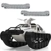 1/12 RC 4WD Drift Tank 2.4G High speed EV2 Tank RTR Remote control armored vehicle 380 Motor toys for children 1