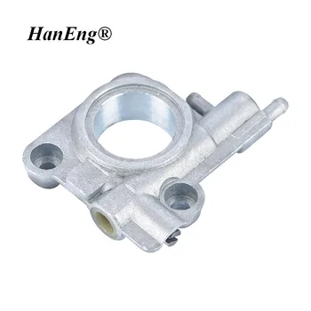 

OIL PUMP & WORM FOR YAT YT4376 & MORE ELECTRIC CHAIN SAWS AUTO DRIVE HOUSING OILER GEAR KIT CHAINSAWS FREE SHIPPING