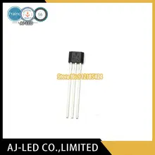 Elemento Bipolar Hall SS461R para medición de velocidad y RPM, tacómetro/tacómetro, 10 unids/lote
