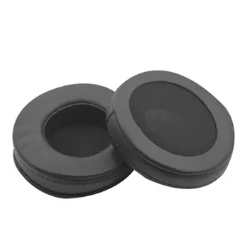 

2PCS Leather Earpads Soft Foam Ear Cover Cushion for Skullcandy Hesh 2.0 Headset K1KF