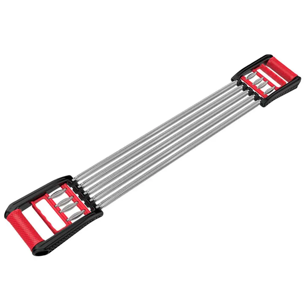  Indoor Sport Chest Expander Puller Workout Exercise Fitness Crossfit Training Resistance Adjustable