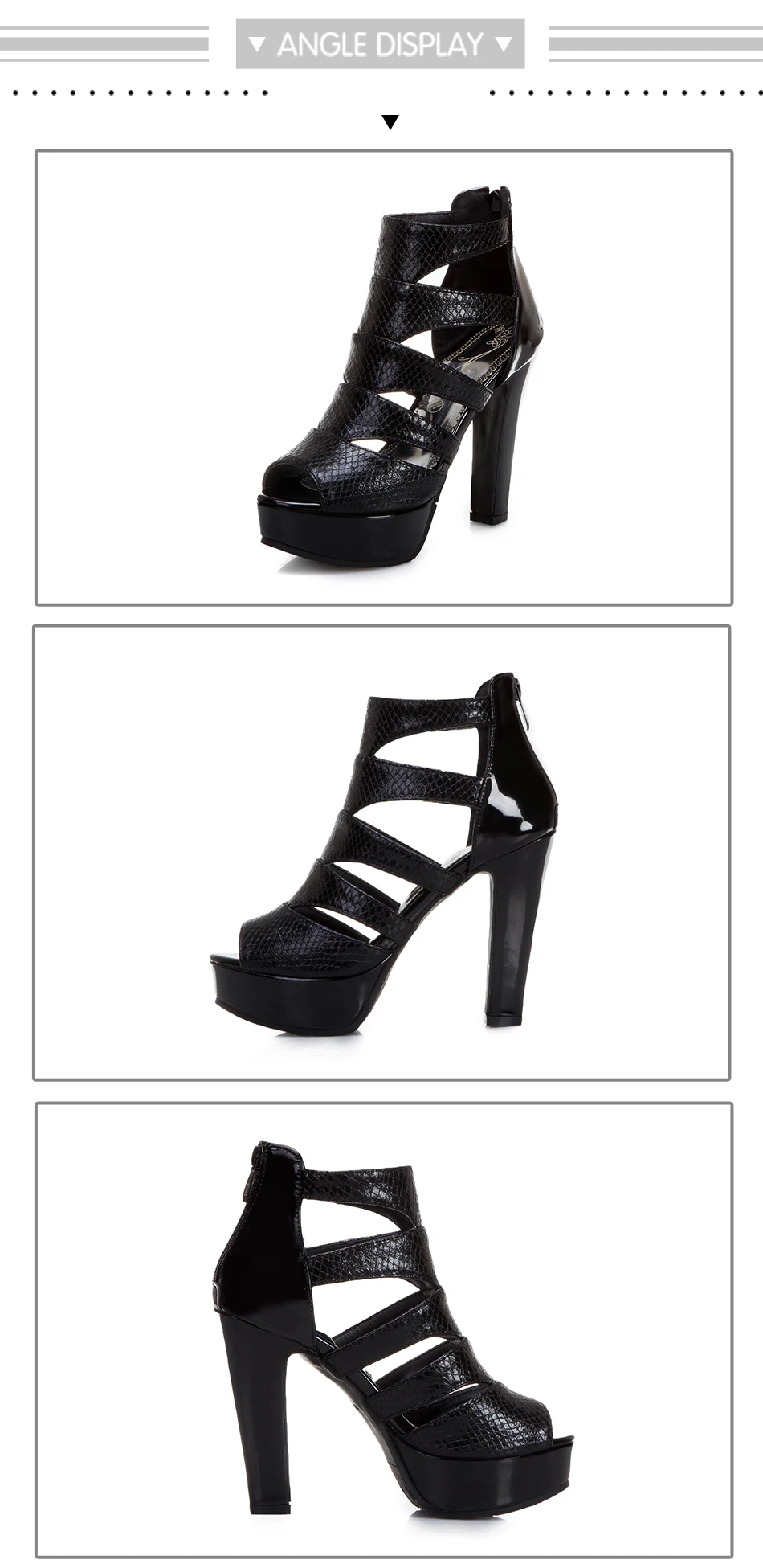 female shoes