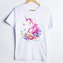 ladies unicorn shirt