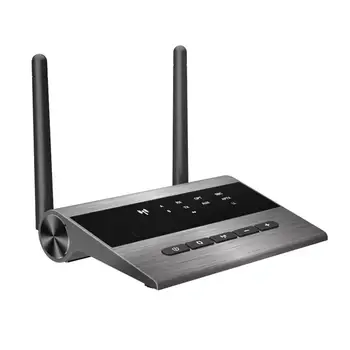 

Bluetooth 4 in 1 Audio Receiver Transmitter with Bypass and Bluetooth Broadcast Function Bluetooth Adaptor