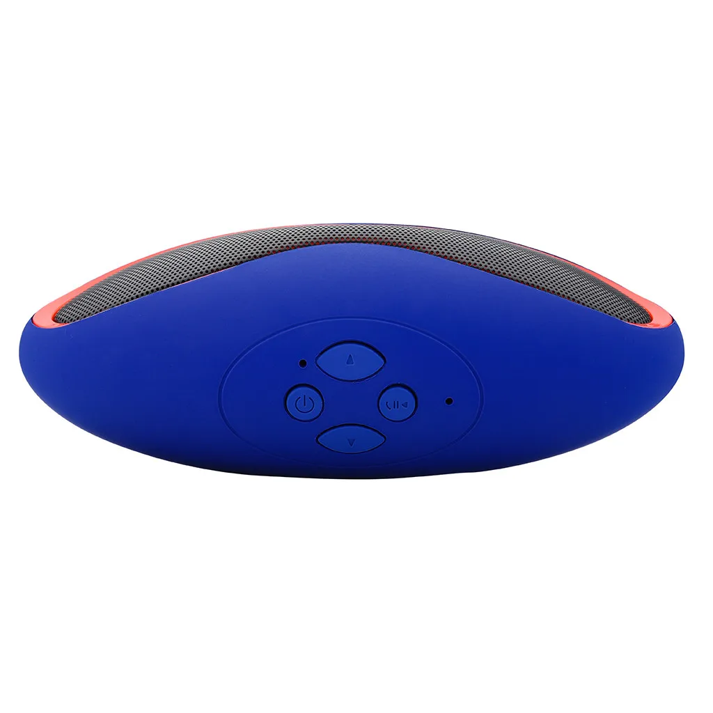 Bluetooth динамик портативный беспроводной динамик звуковая система 3D стерео музыка объемный TF USB супер бас Колонка акустическая система zz3