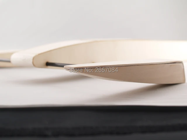 RC Speed Boat 495mm Wooden Sponson Outrigger Shrimp Racing Boat Model Building Kits Radio Remote Control Speedboat 4