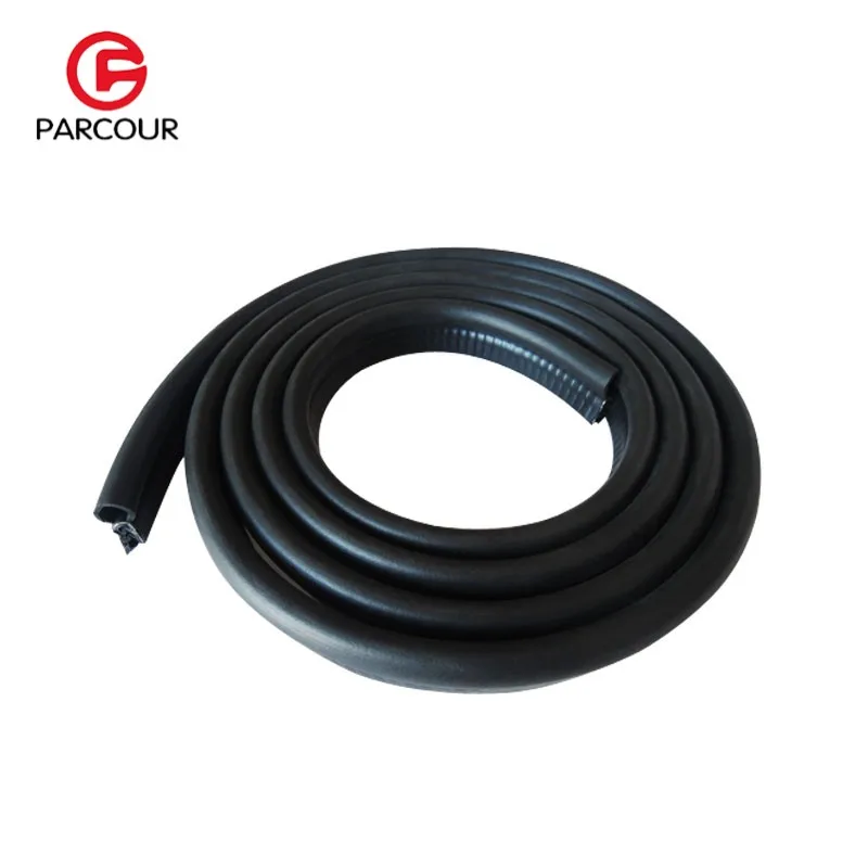  Car sealing strip Anti-collision Automotive rubber dustproof noise insulation machine Engine and tr