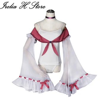 

Azur Lane Game Cosplay IJN I168 cosplay costume sexy costume