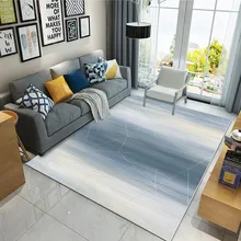 Ковер для гостиной в скандинавском стиле, коврик для журнального столика, ковер для спальни, абстрактный Коврик для спальни