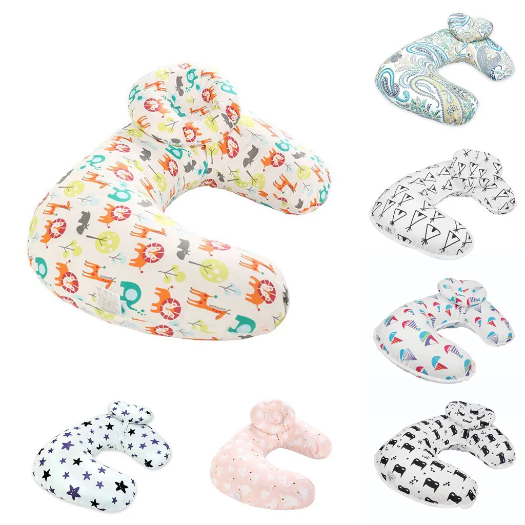 Nursing Newborn Baby Breastfeeding Pillow Cover Pillow Cover Slipcover Pillow Cover kids Newborn Infant Feeding Pillow Care