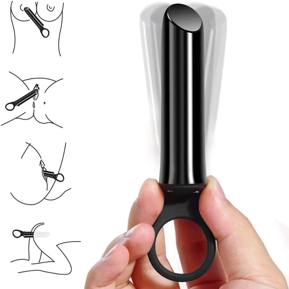 Bullet Vibrator Waterproof Clitoris Stimulator Powerful Wand Massager Small Pocket pussy Adult Sex Toy For Women Massagers | Красота и