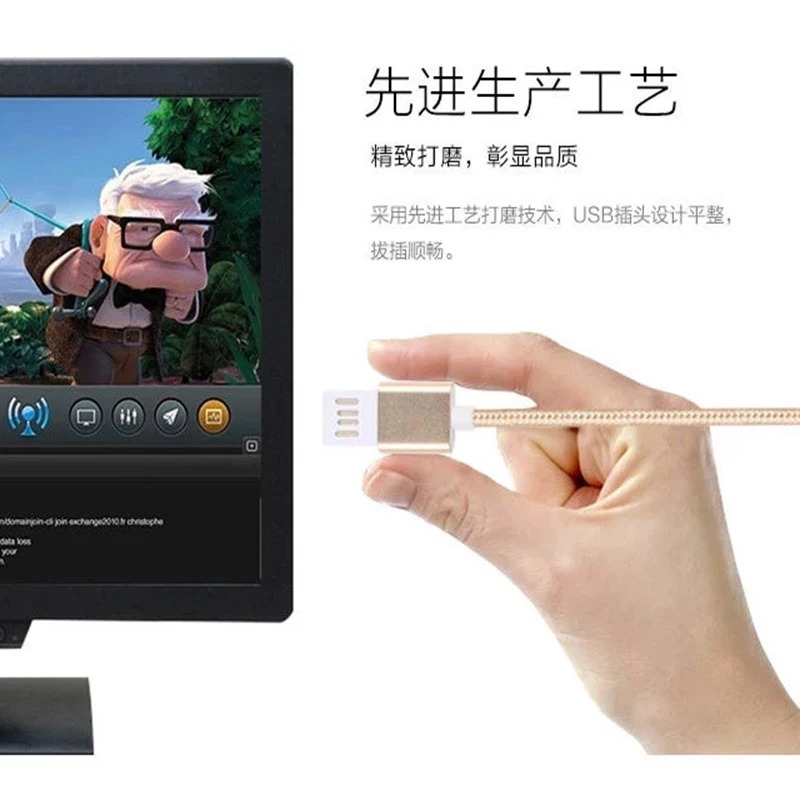 Cafele usb type-c кабель 3A Быстрая зарядка usb type c кабели для Xiaomi Mi9 Mi8 huawei samsung Red rice Note 7 телефонное оборудование