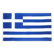 Jonin 90*150 см gr grc Греческий Флаг для украшения