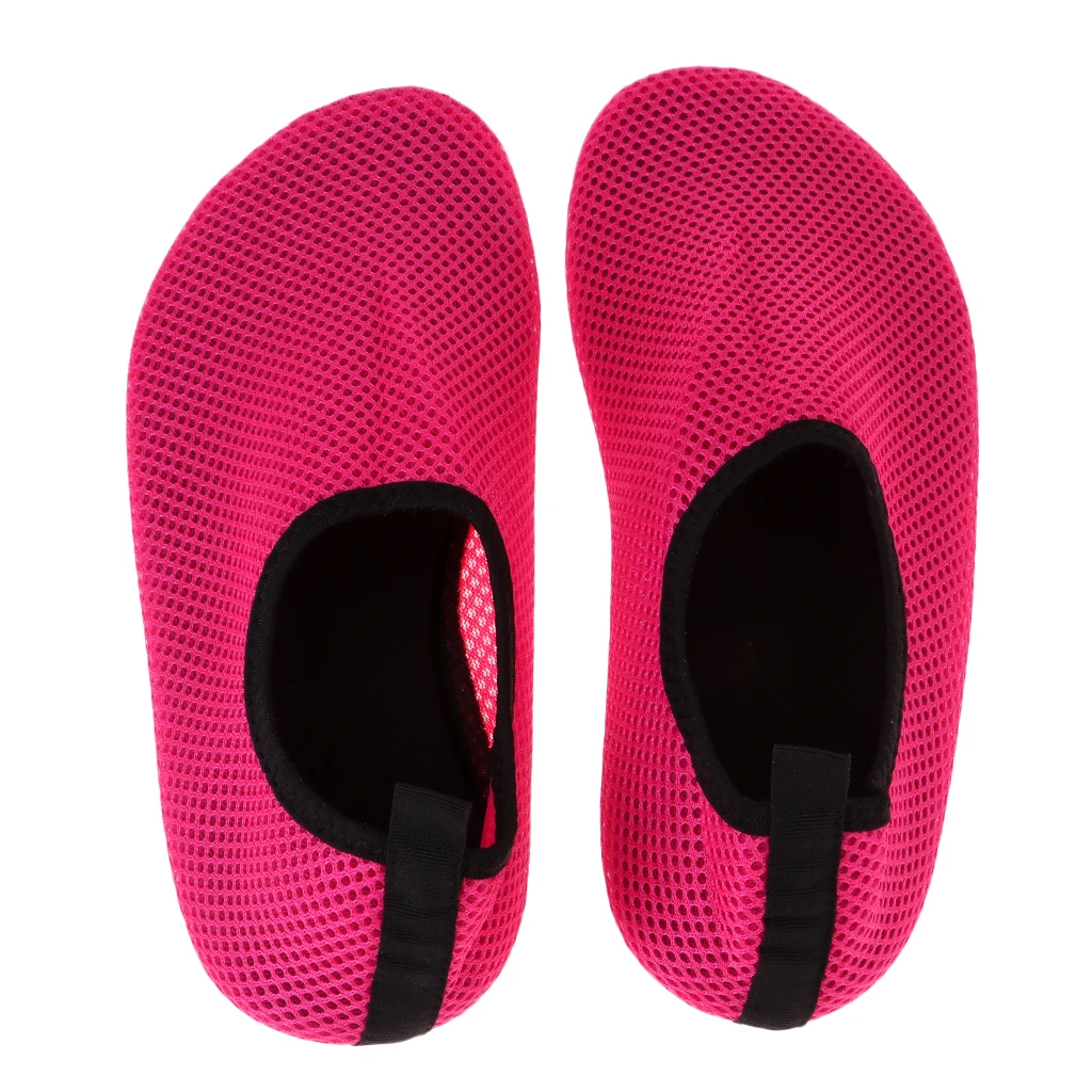 Non-slip Water Shoes Men and Women Barefoot Skin Aqua Shoes for Beach Pool Surf Yoga Exercise Scuba Diving