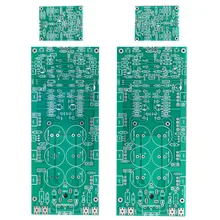 

Nvarcher 2PCS Bryston 4Bsst HIFI Amplifier PCB Board 300W Power Audio Amplifier Home Theater 85V Power Supply