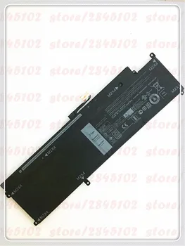 

GYIYGY XCNR3 WY7CG MH25J P63NY Battery for Dell Latitude 13 7370 E7370 7.6V 34WH