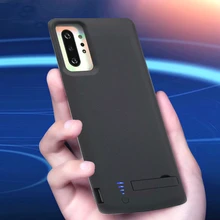 Чехол для аккумулятора для samsung Galaxy Note 10 10 pro 5000/6000mah внешний аккумулятор зарядное устройство USB чехол