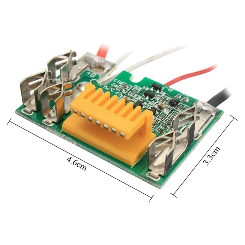 Li-Ion battery PCB chip board For Makita Replacement 18V, power tool battery,rechargeable lithium batteries