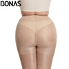 BONAS 20D Sexy Breathable Tights Women High waist Sun Protection Pantyhose T crotch Nylon Tights Stretchy Slim Stockings Female ► Photo 3/6