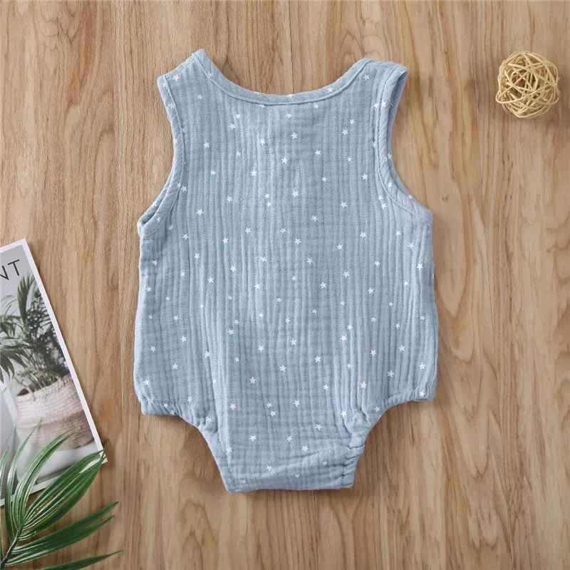 Newborn Rompers Infant Clothing 2020 Body Baby Girls Boys Clothes Romper Jumpsuit suit Outfit 0-12M
