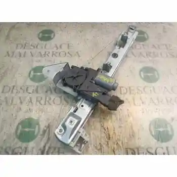 

WINDOW REGULATOR REAR RIGHT RENAULT MEGANE II SALOON 3P Comfort Dynamique 400791F [14411984]