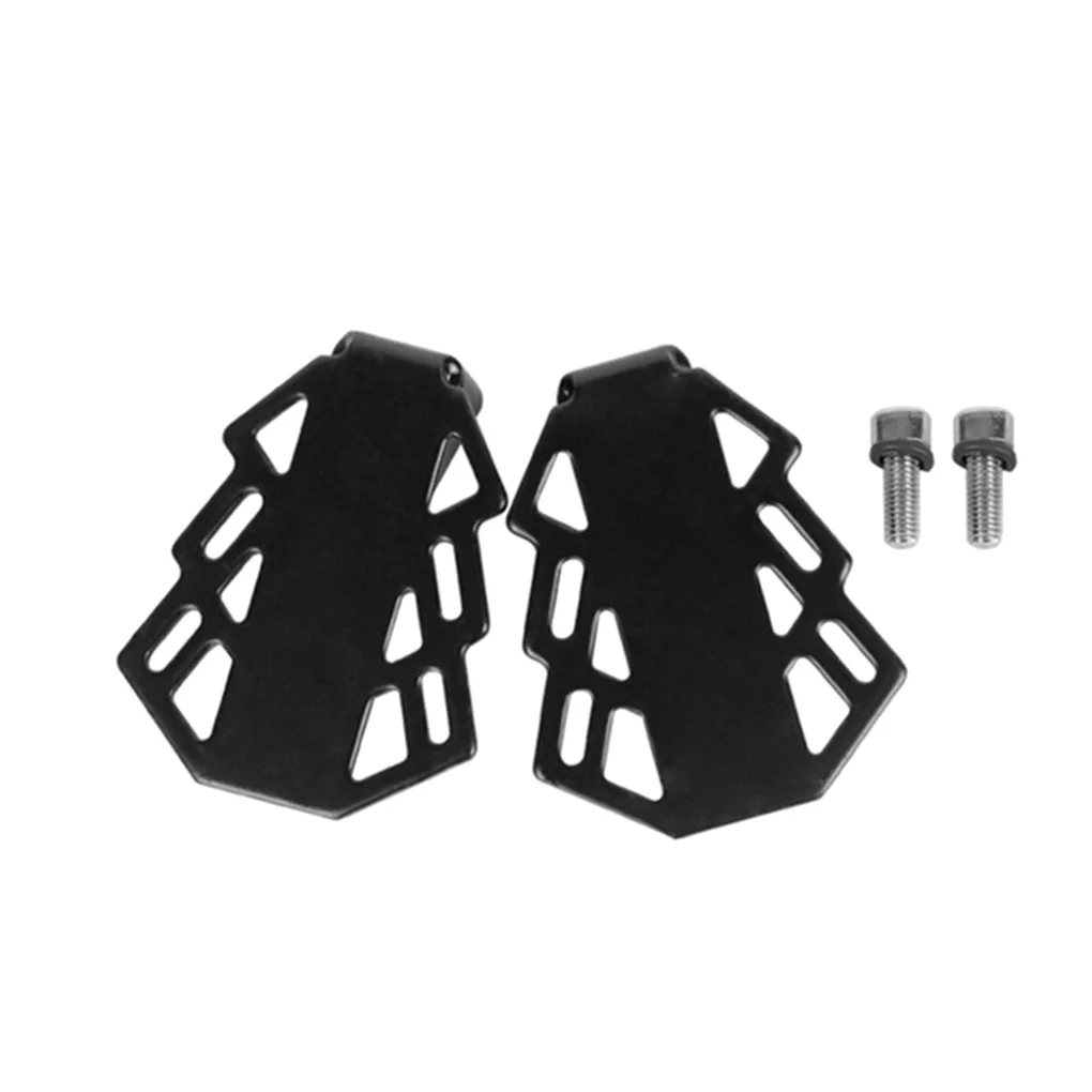 

1 Pair Mountain Bike Road Cycling Rear Axle Footrest MTB Bicycle Back Wheel Foot Pedal Plate Mountain Bike Accessory