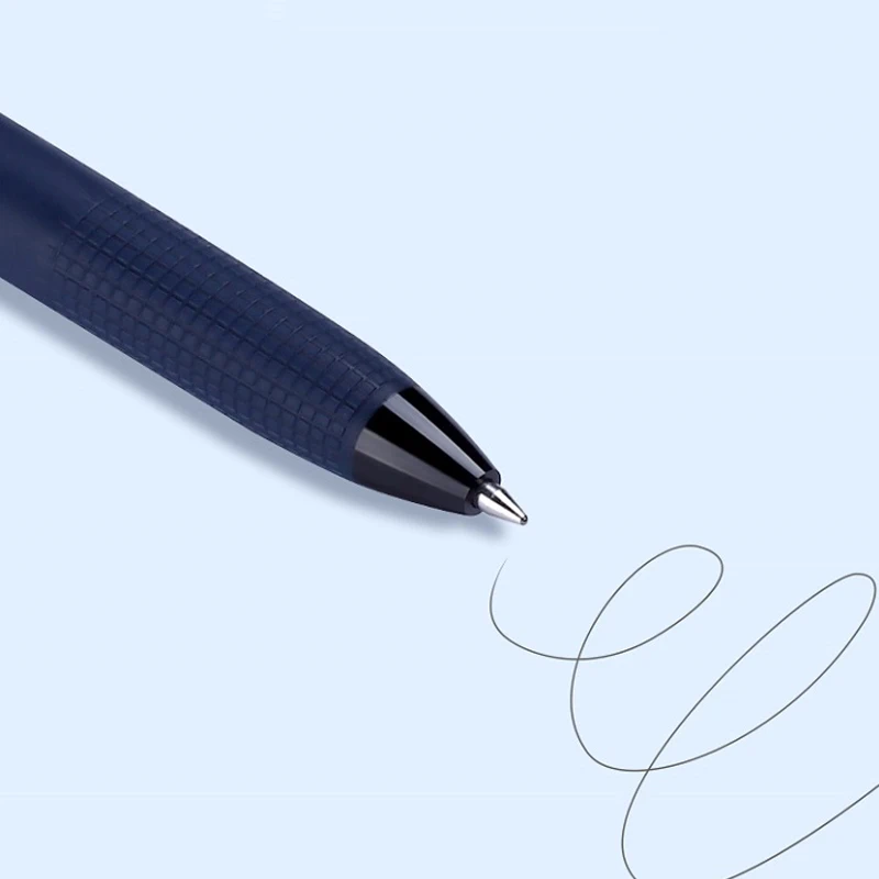 Разноцветная шариковая ручка Pilot BKSG 25 Super Grip многофункциональная 0 7 мм для
