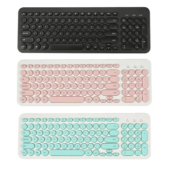 

Portable Ultra Thin Laptop Desktop Keyboard Multimedia Wired USB 96 Key Office Keyboard For PC Computer Laptop Notebook Keyboard