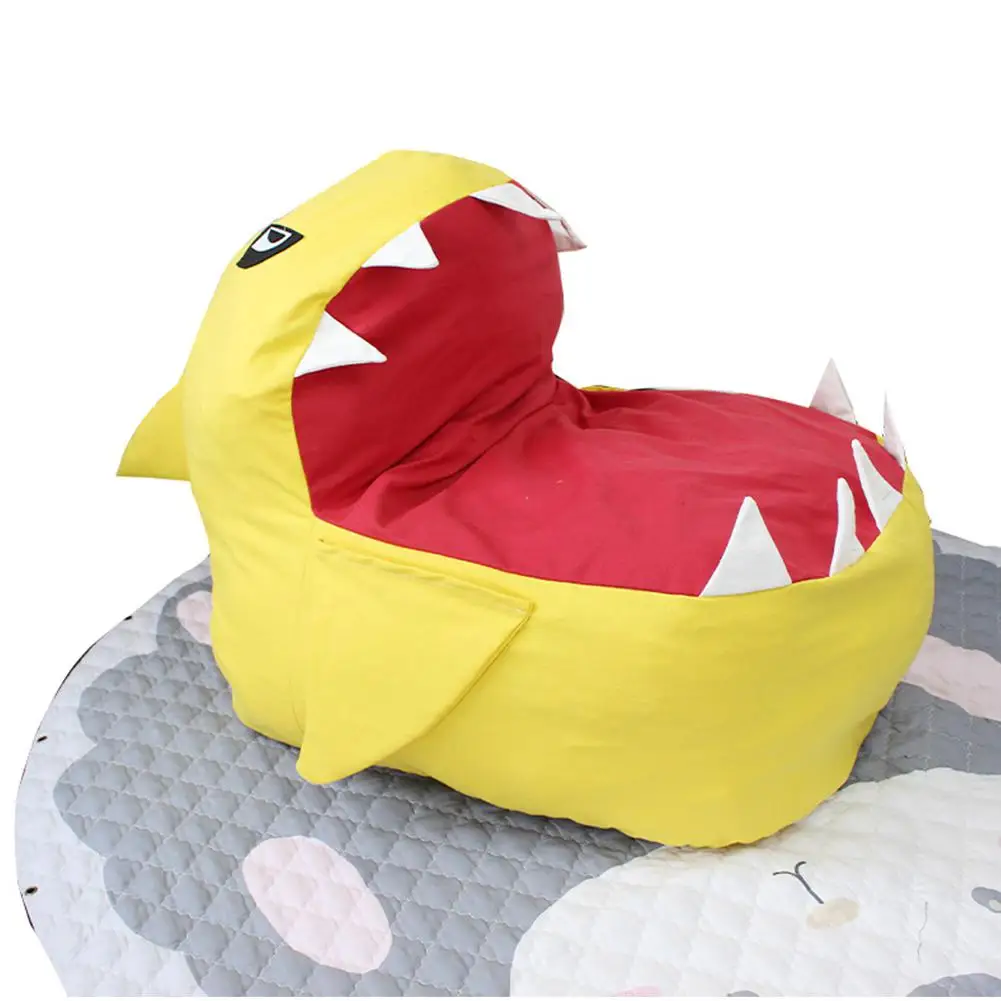 Сумка-мешок MeterMall в форме акулы для хранения детских игрушек и одежды | Мебель