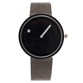 

Classic Male Business Watches Ultra Thin Luxury Men Watch Steel Clock Quartz Sport Mesh Belt Watches relogio masculino