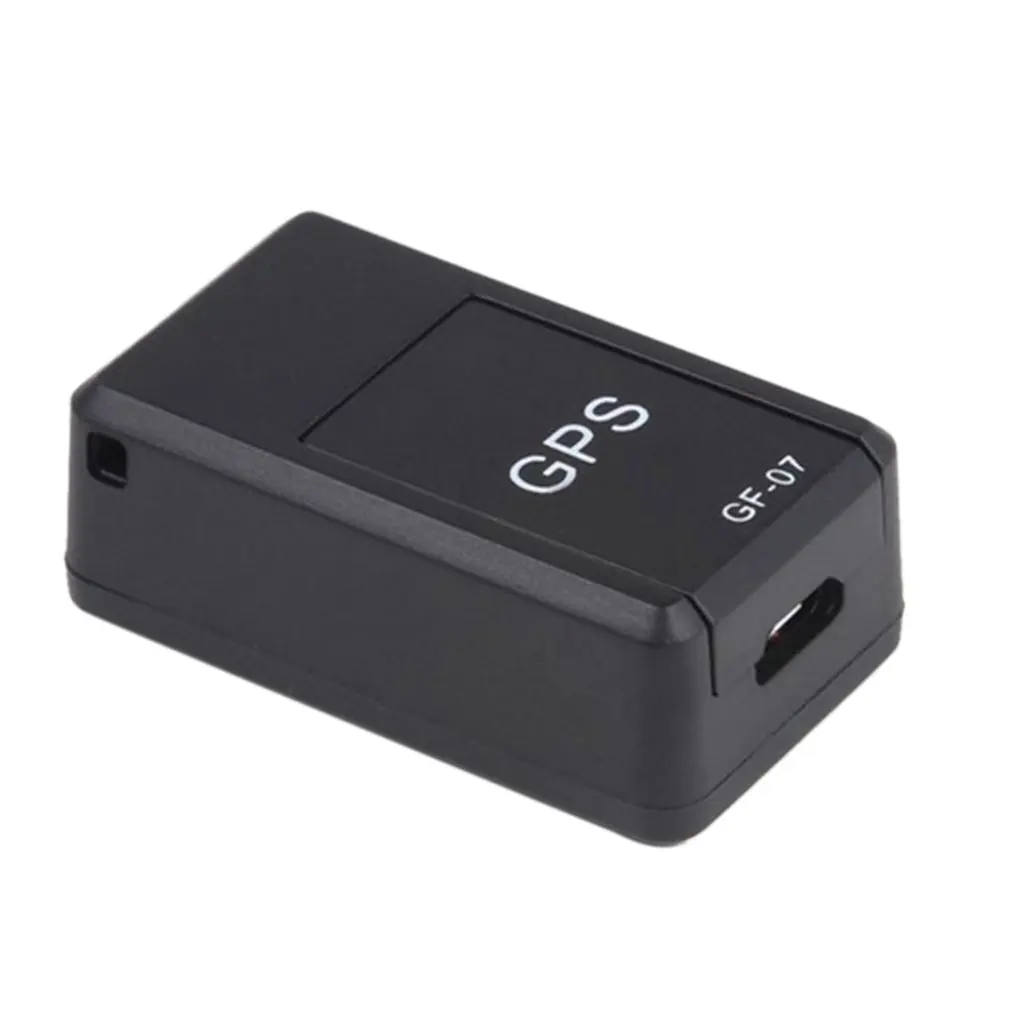 Mini Gf-07 Auto Gps Tracker Echtzeit Sos Gsm/Gprs Tracking Gerät Anti-Verloren Mini Magnetische Gps