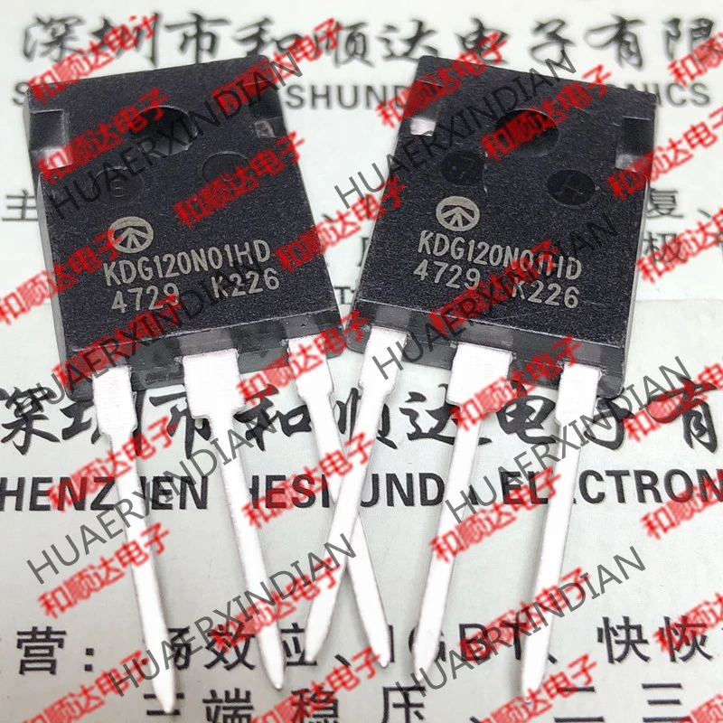 10 шт./лот и KDG120N01HD-247 1200V 20A