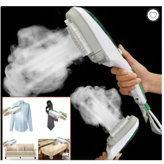 Handheld Garment Steamer Brush 1000w Portable Steam Iron For Clothes Generator Ironing Steamer For Underwear Steamer Iron 5