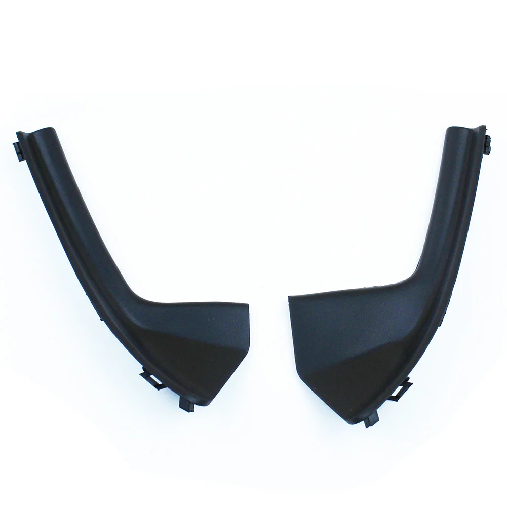 LARBLL Front Windshield Wiper Side Trim Cover Water Deflector Cowl Plate Left Right fit for Nissan Tiida LARBLL Front Windshield Wiper Side Trim Cover Water Deflector Cowl Plate Left Right fit for Nissan Tiida