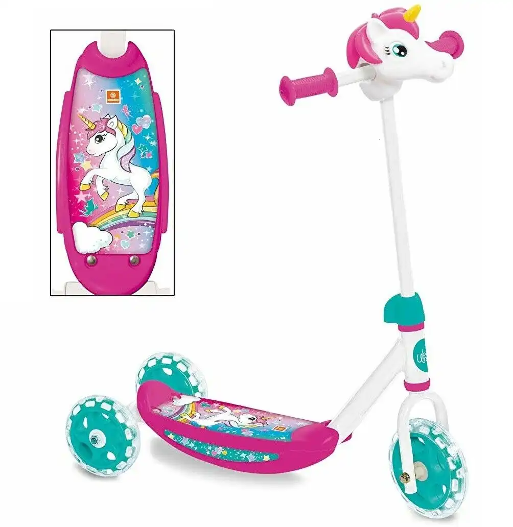 unicornio triciclo