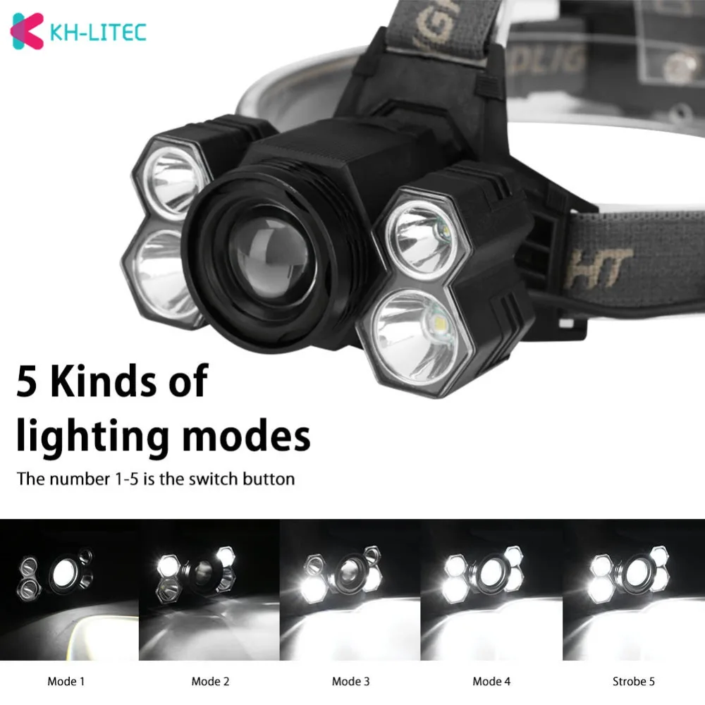 3T6+2XPE-LED-Headlamp-Zoomable-Headlight-Waterproof-Head-Torch-USB-Charging-18650-Flashlight-Fishing-Hunting-Head-Lamp(4)