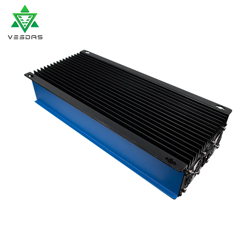 2000W MPPT Wind Power Grid Tie Inverter Pure Sine Wave With Limiter Sensor Dump Load 45-90VDC 230V For wind turbine Generator
