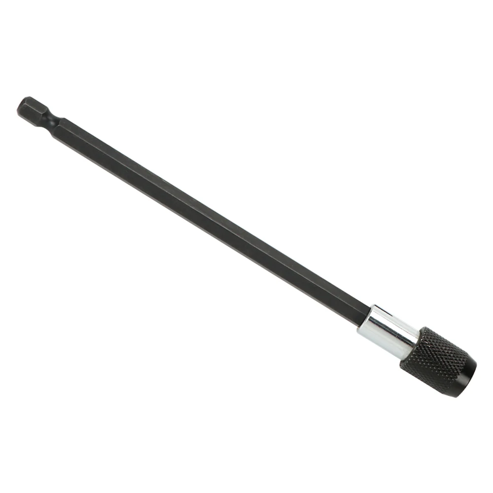 NICEYARD 6,35 мм шестигранный хвостовик быстроразъемный самоблокирующийся столб с магнитной длинной отверткой наконечник отвертки