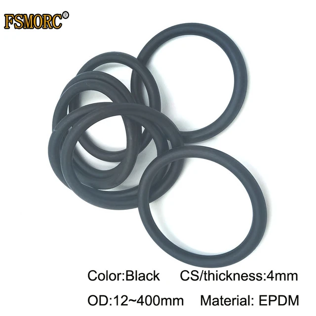 EPDM O-Ring 18 x 1,5 mm (EPDM 70)