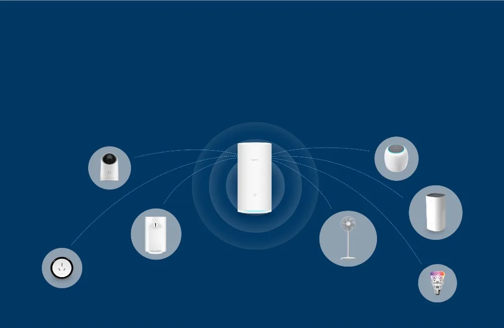 Huawei маршрутизатор A2 расширитель WiFi сеть повторитель ретранслятор 5G четырехъядерный трехдиапазонный 2200 м Интеллектуальный huawei i huawei беспроводной маршрутизатор