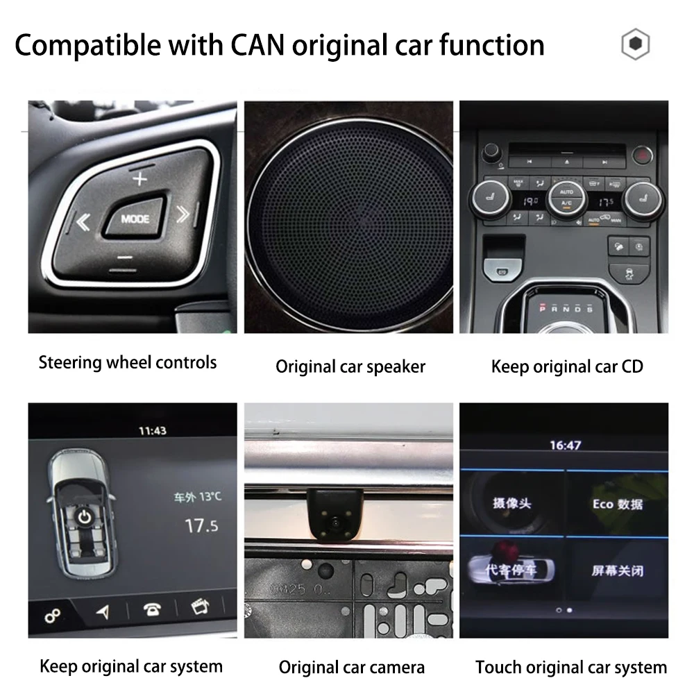 Автомобильный мультимедийный плеер стерео gps DVD Радио NAVI навигация Android экран для Land Rover Range Rover Evoque LRX L538 2011