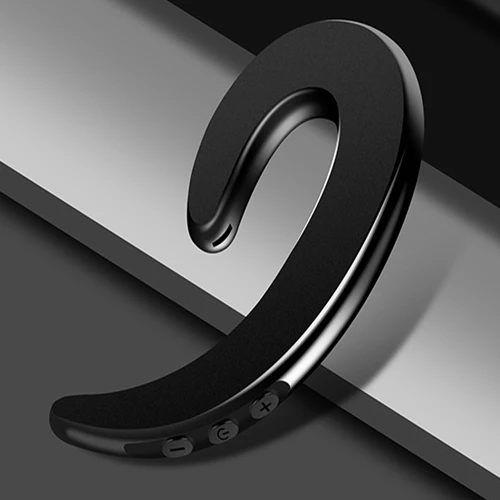 Беспроводные наушники Bluetooth 4 1 водонепроницаемая стереогарнитура костной