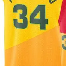 Мужские Молодежные женские баскетбольные майки Giannis Antetokounmpo