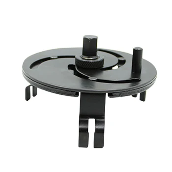 

3 Jaws Adjustable Car Fuel Tank Lid Wrench Tool Remove Oil Cover Pump Cap Spanner Removal Tool