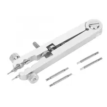 Легированная сталь 6825, щипцы для браслета, сменный ремешок для часов, чехол для ушей, инструмент для ремонта часов