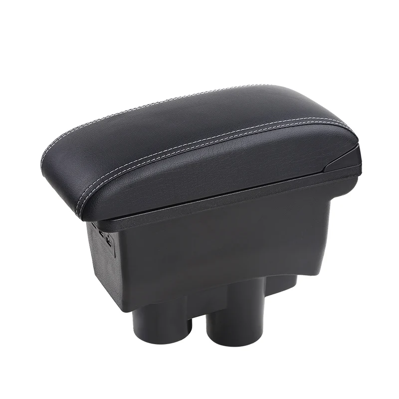 Подлокотник для Peugeot 301 citroen celysee контейнер хранения USB зарядки пепельница